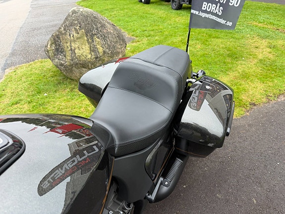 Indian Challenger Dark Horse 112 Package #Lågmilad# 16 of 16