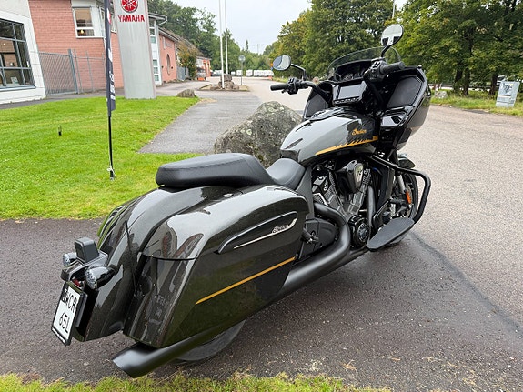 Indian Challenger Dark Horse 112 Package #Lågmilad# 7 of 16