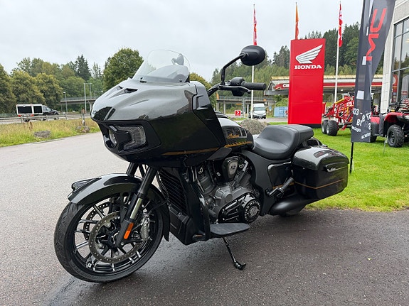 Indian Challenger Dark Horse 112 Package #Lågmilad# 12 of 16