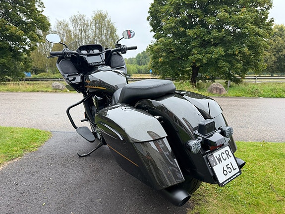 Indian Challenger Dark Horse 112 Package #Lågmilad# 8 of 16