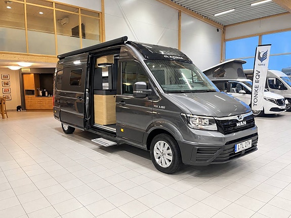 Adria TWIN MAX 680 SLB (MAN+Adaptiv+Pano+Långbädd+Aut 180hk) 2 of 25