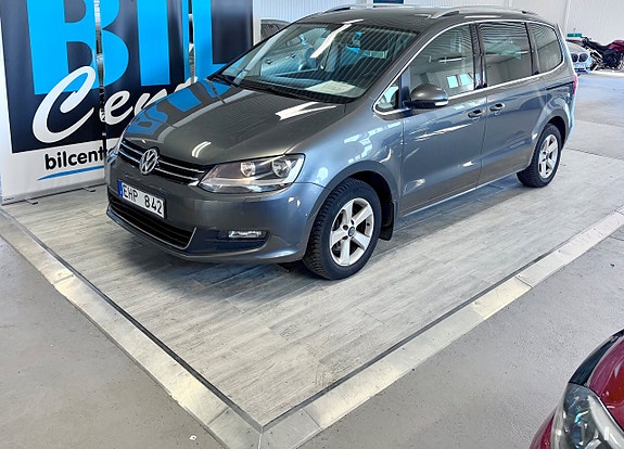 Volkswagen Sharan 2 of 3