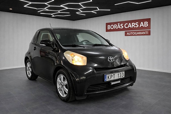 Toyota IQ