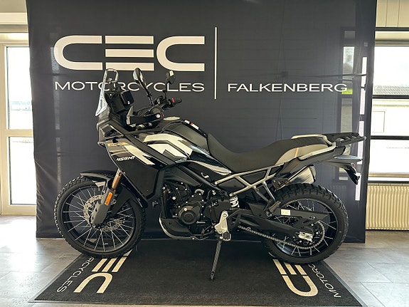 CFMOTO 450 MT 4 of 6