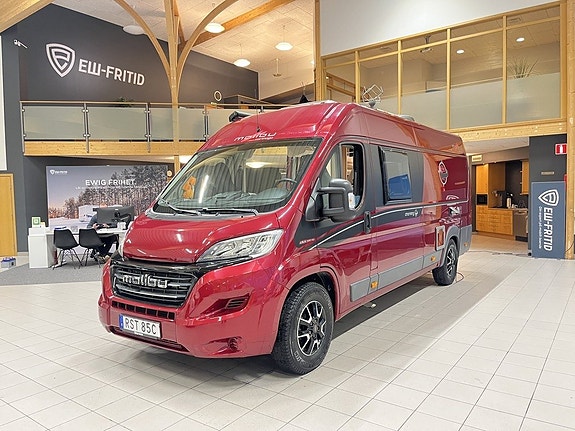 Carthago MALIBU VAN 640 LE (VÅRMÄSSA 3,69% ränta tom 29/3)