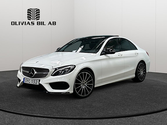 Mercedes-Benz C220 d