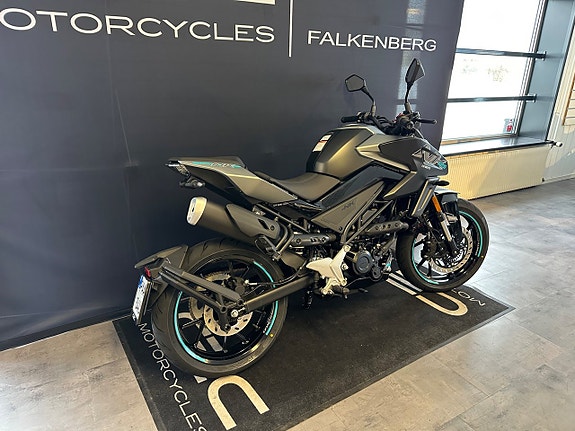 CFMOTO 125 NK 3 of 7