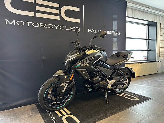 CFMOTO 125 NK 5 of 7
