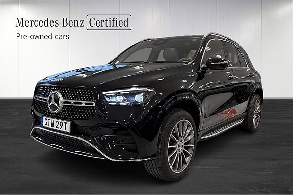 Mercedes-Benz GLE350 de