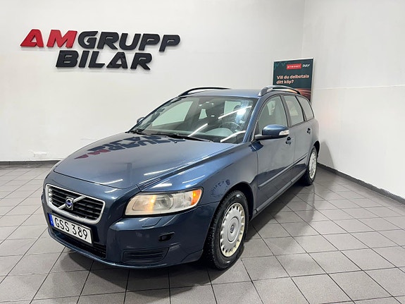 Volvo V50
