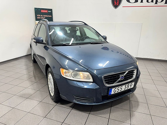 Volvo V50 9 of 18