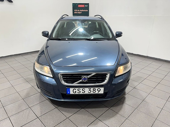 Volvo V50 7 of 18