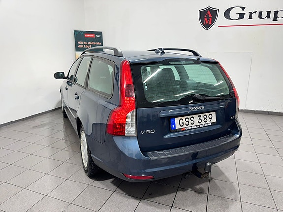 Volvo V50 10 of 18