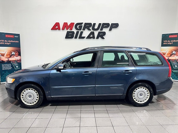 Volvo V50 4 of 18