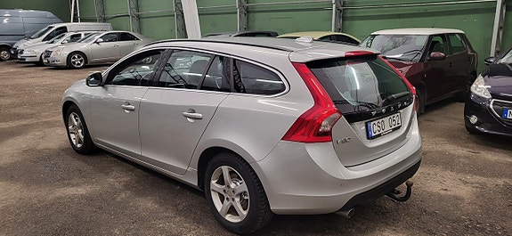 Volvo V60 5 of 5