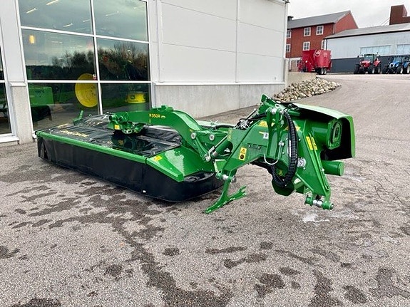 Slåtterkross JD R350R