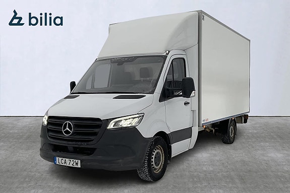 Mercedes-Benz Sprinter 316