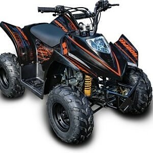 Hooper ATV Z90