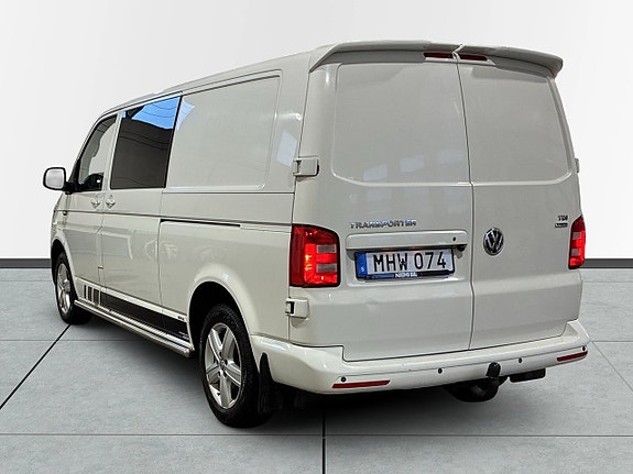 Volkswagen Transporter 4 of 5
