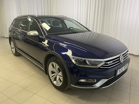 Volkswagen Passat Alltrack