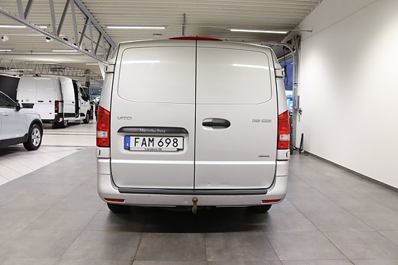Mercedes-Benz Vito 116 4 of 5