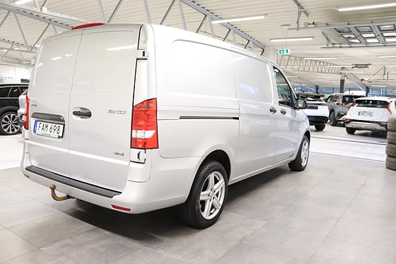 Mercedes-Benz Vito 116 6 of 14