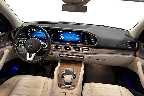 Mercedes-Benz GLE450 7 of 19