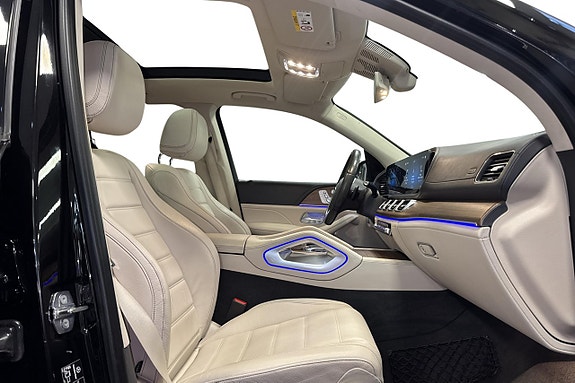 Mercedes-Benz GLE450 8 of 19