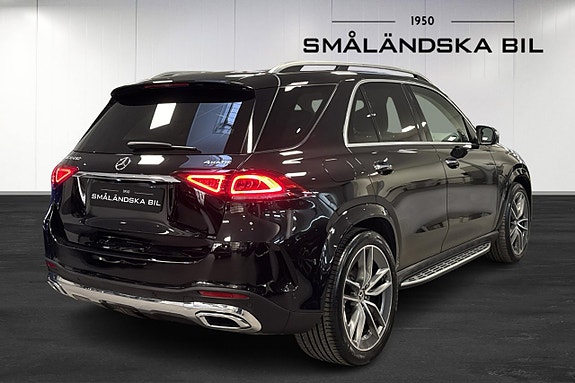 Mercedes-Benz GLE450 5 of 19