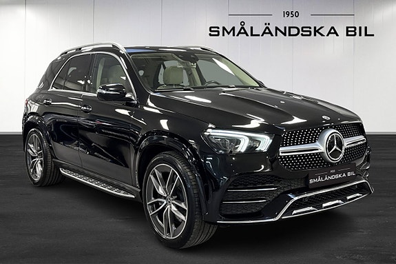 Mercedes-Benz GLE450 3 of 19
