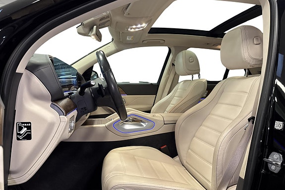 Mercedes-Benz GLE450 11 of 19