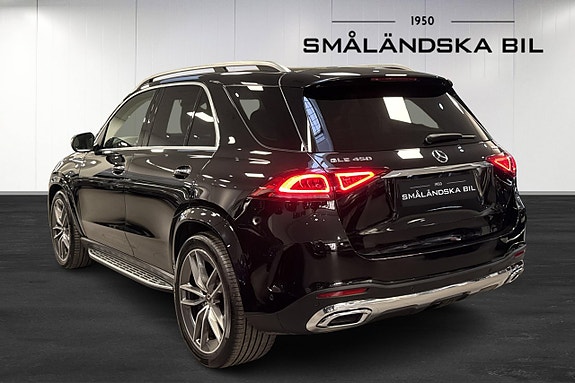 Mercedes-Benz GLE450 4 of 19