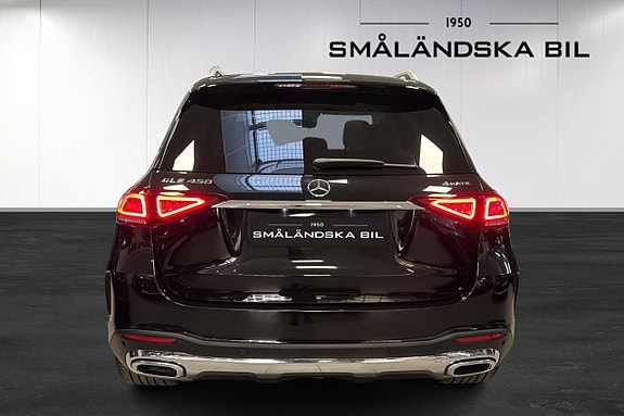 Mercedes-Benz GLE450 6 of 19