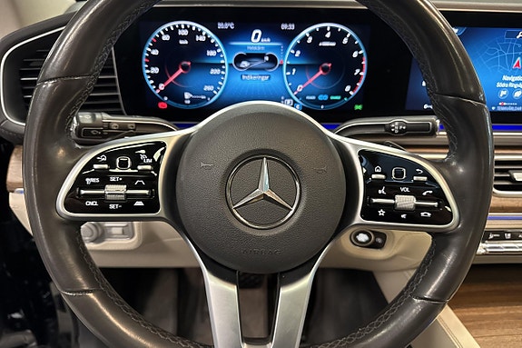 Mercedes-Benz GLE450 14 of 19