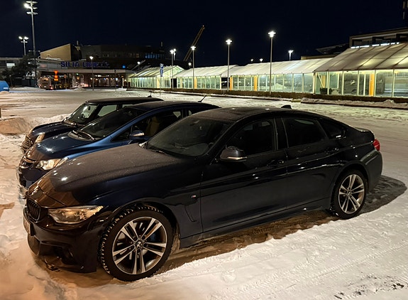 BMW 435d 4 of 5