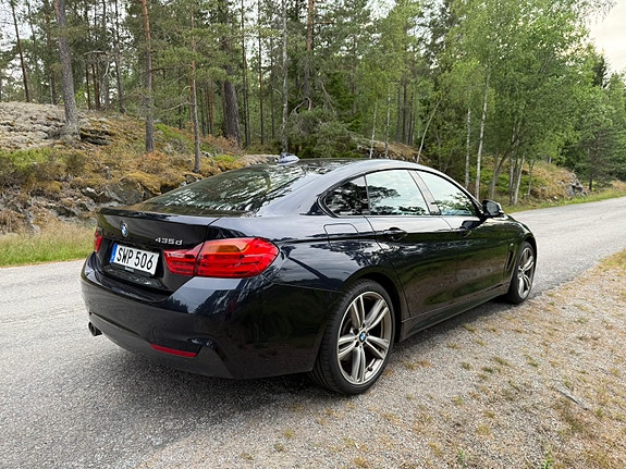 BMW 435d 3 of 5