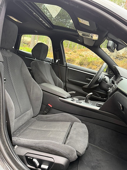 BMW 435d 6 of 8