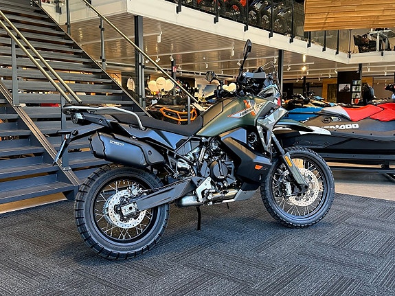 CFMOTO 1000 MT-X 3 of 5