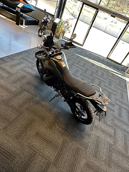 CFMOTO 1000 MT-X 5 of 5