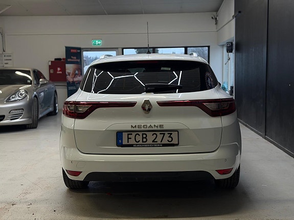 Renault Megane 20 of 21