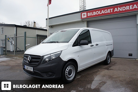 Mercedes-Benz eVito 112