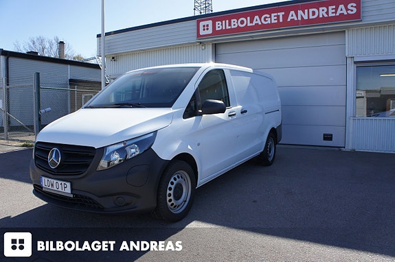Mercedes-Benz eVito 112