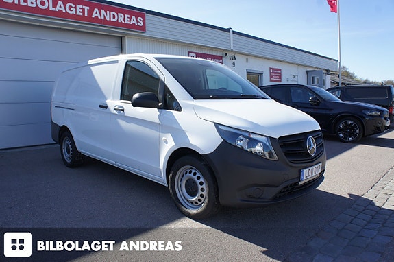 Mercedes-Benz eVito 112 2 of 5