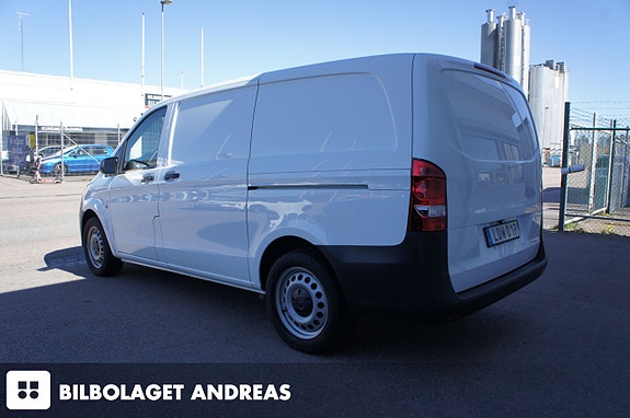 Mercedes-Benz eVito 112 3 of 5