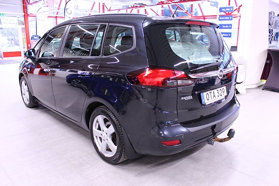 Opel Zafira Tourer 3 of 5