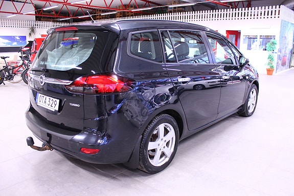 Opel Zafira Tourer 5 of 5