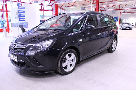 Opel Zafira Tourer