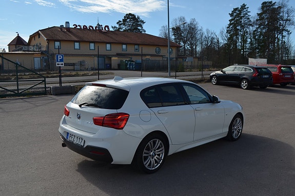 BMW 118d 7 of 16