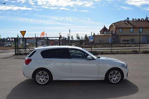 BMW 118d 6 of 16