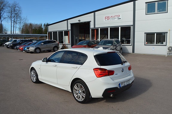 BMW 118d 5 of 5